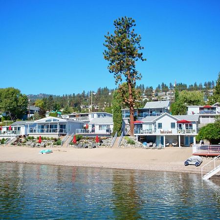Peachland Beach Resort Eksteriør billede