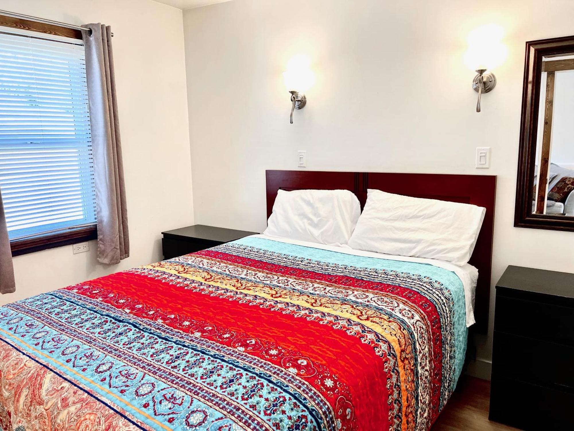 Peachland Beach Resort Eksteriør billede